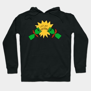 Christmas Cracker Hoodie